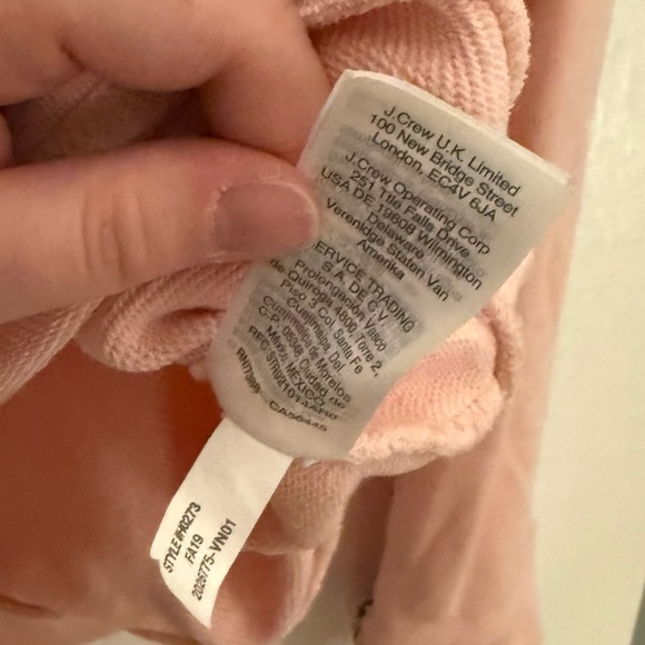 J Crew Factory top - Picture 3 of 5